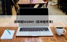 区块链bt2005(区块链开发)