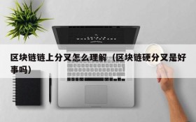 区块链链上分叉怎么理解(区块链硬分叉是好事吗)