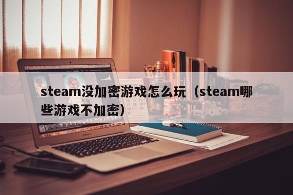 steam没加密游戏怎么玩（steam哪些游戏不加密）
