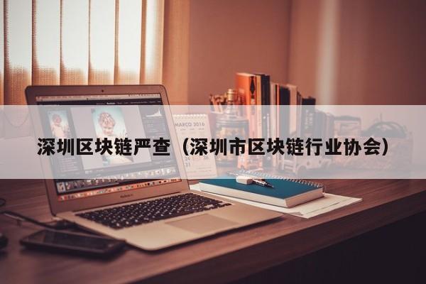 深圳区块链严查（深圳市区块链行业协会）
