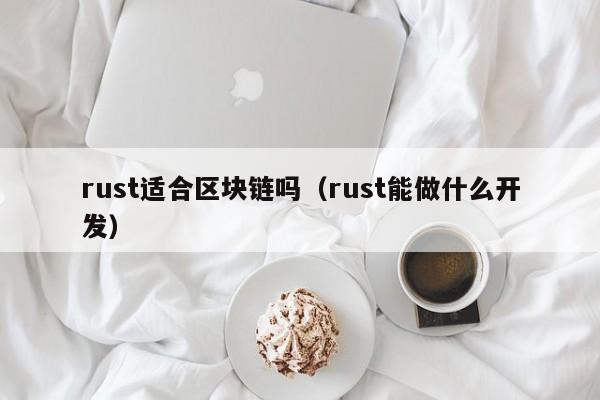 rust适合区块链吗（rust能做什么开发）
