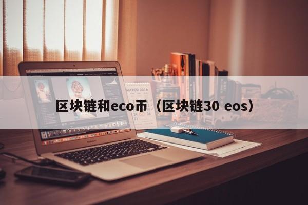 区块链和eco币（区块链30 eos）