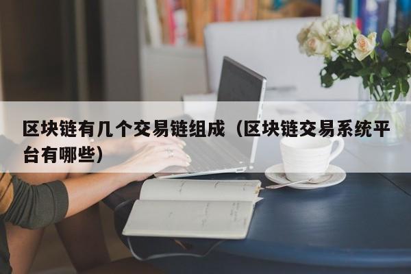 区块链有几个交易链组成（区块链交易系统平台有哪些）