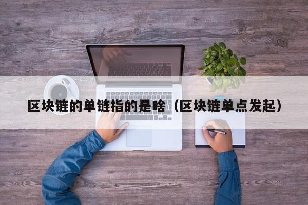 区块链的单链指的是啥（区块链单点发起）