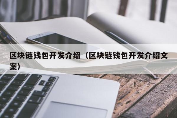 区块链钱包开发介绍（区块链钱包开发介绍文案）