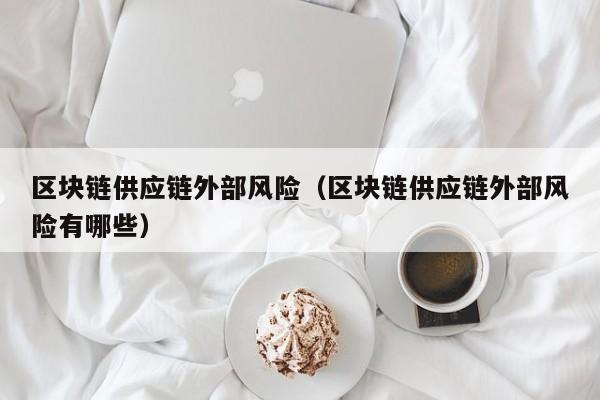 区块链供应链外部风险（区块链供应链外部风险有哪些）