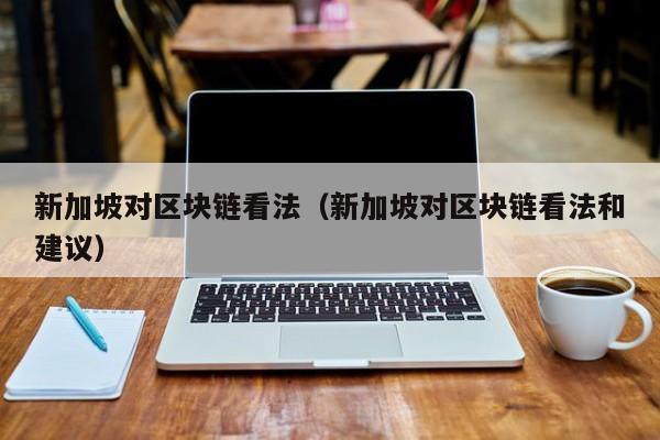 新加坡对区块链看法（新加坡对区块链看法和建议）
